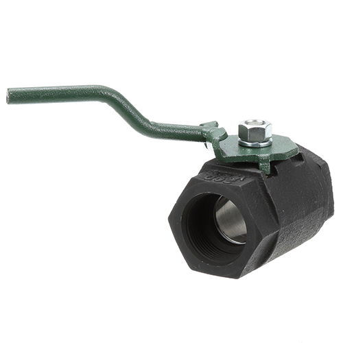 Dean 1588 Drain Valve W/ Handle 1-1/4" FPT