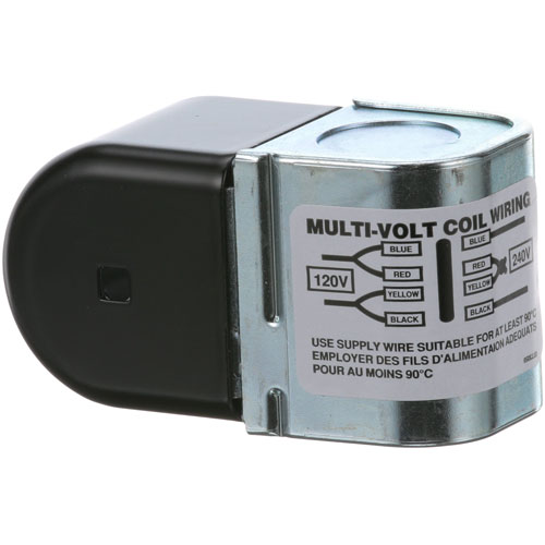 Jackson 48102000300 Coil for Solenoid Valve, 120/240V