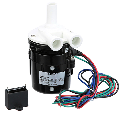 Hoshizaki HS0175 Pump and Motor Assembly, 120V, 60Hz, 10W