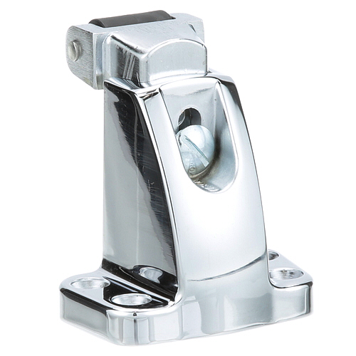 Kason 56-5005 Latch Strike Polished Chrome 3-3/8" X 2-1/16"