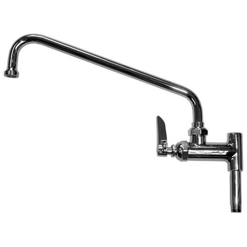 T&S Brass TSB0157 Add-On Faucet W/Swing Nozzle 18"