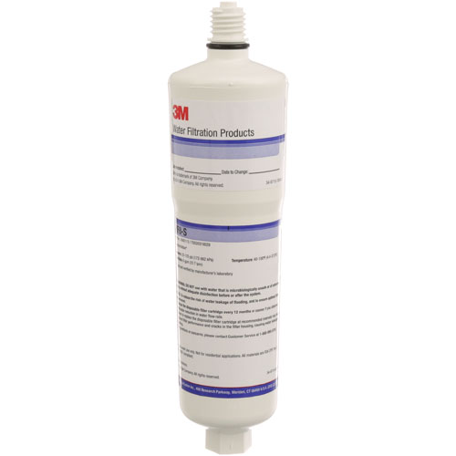 Cuno 5582106 HF8-S Scale Inhibitor Cartridge 8-7/8", 6 GPM