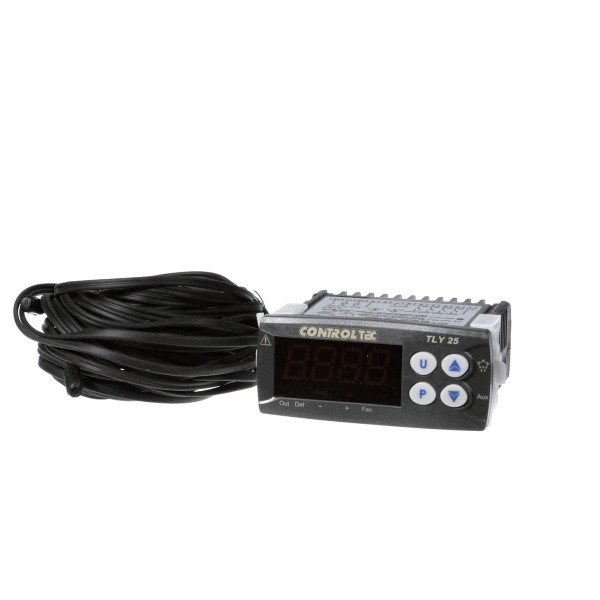 Master-Bilt 19-13952-IM23GB Digital Control W/Sensors 14' TLY25 HCA1