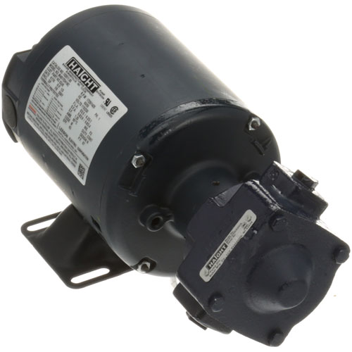 Pitco 60130801 Pump & Motor Assembly 1/3HP 8 GPM 115/230V 50/60Hz