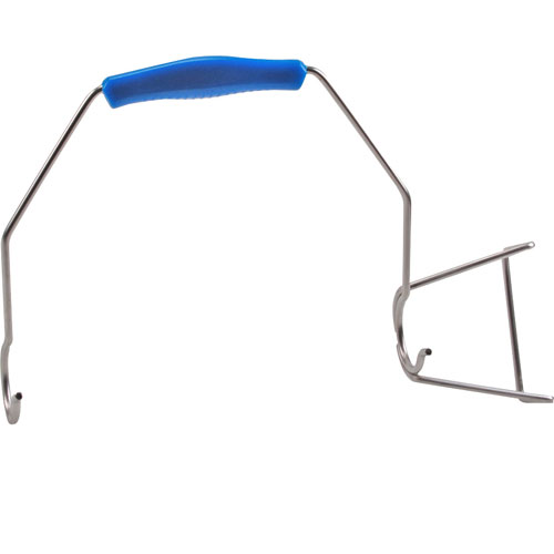 Handle,Ice Carrier, Saf-T-Ice For San Jamar - Part# Sjsihaccphgr