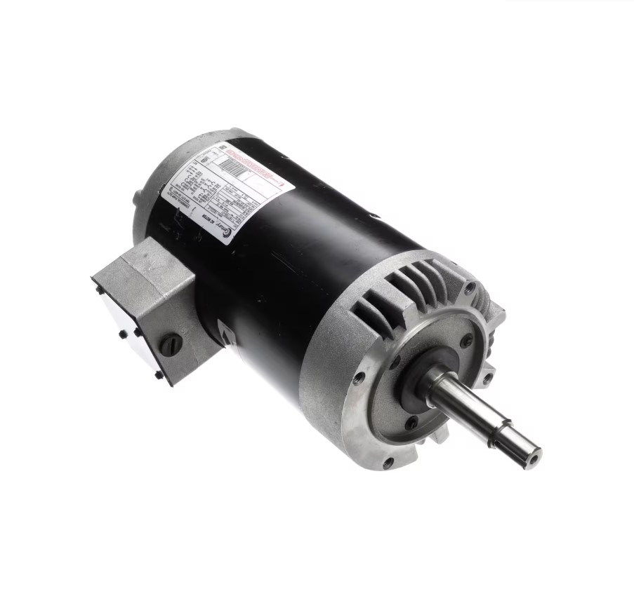 Jackson 6105-121-81-34 Motor 3HP 190-220/380-440V 50Hz