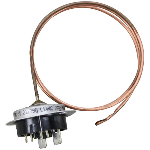 Cleveland KE550696 Safety Thermostat 24'' L6C