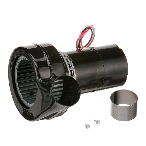 Middleby Marshall 42810-0073 Burner Motor 3000 RPM CW 0.95A 115V