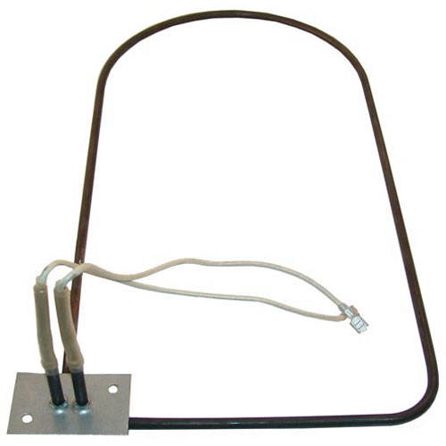 Duke 212942 1PH Dome Warmer Element W/ Female Terminals 8-1/2" X 16-1/2"