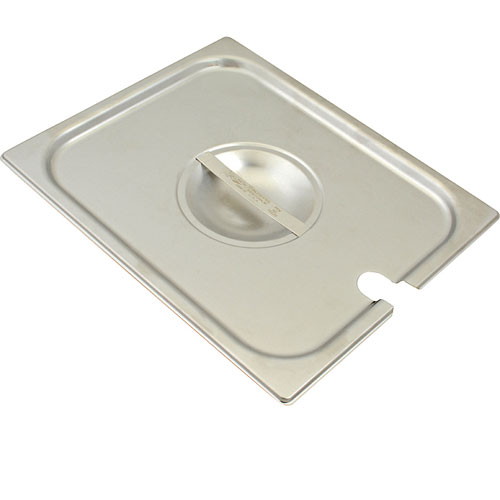 Ss Lid W/Notch  For 1/2 Size Pan For Allpoints - Part# 1331642