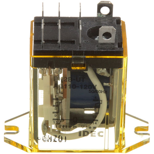 Ultrafryer 18A020 Fryer Relay 120V 50/60Hz
