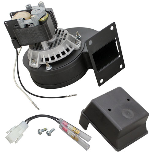 Frymaster 106-2997SP Fryer Blower Assembly 115V 50/60Hz RH