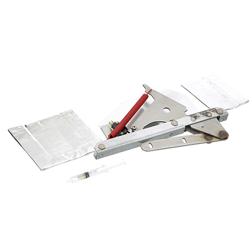TurboChef TBCI1-3220-2 Hinge Assembly Service Kit Right Hand NGO-SOTA