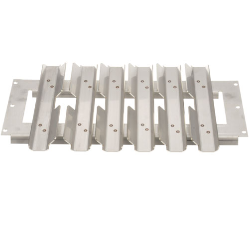 Southbend SOU1183676 Charbroiler Radiant Weldment Assembly 19" x 10.5" 7.5 lbs