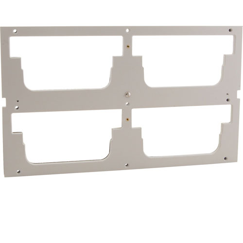 Duke 156485 Holding Cabinet Face Plate W/Gasket FWM3-22