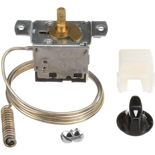 Ranco A30-313 Temperature W/Coiled Bulb Shaft Stem & Knob -21-10&deg;F 36" CAP
