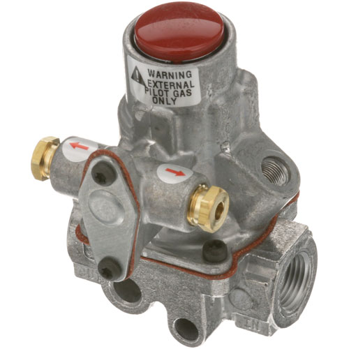 Southbend 1173493 Range Safety Valve 3/8" FPT X 3/16" Tube