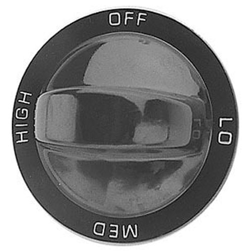Blodgett 17469 Knob 2 D OFF-LO-MED-HIGH
