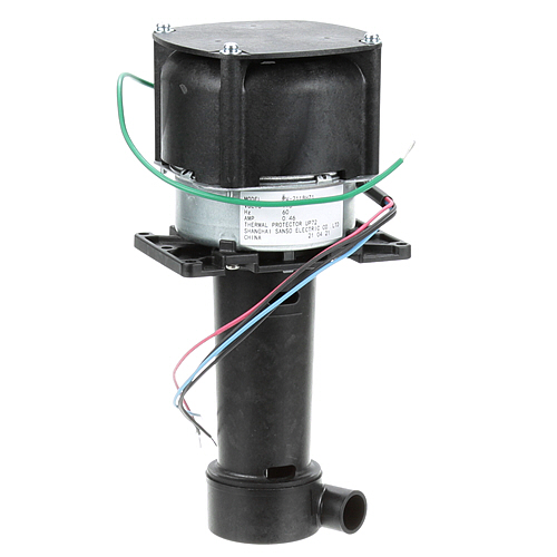 Hoshizaki 4A425901 Ice Machine Pump Motor 60HZ 0.47A 115V
