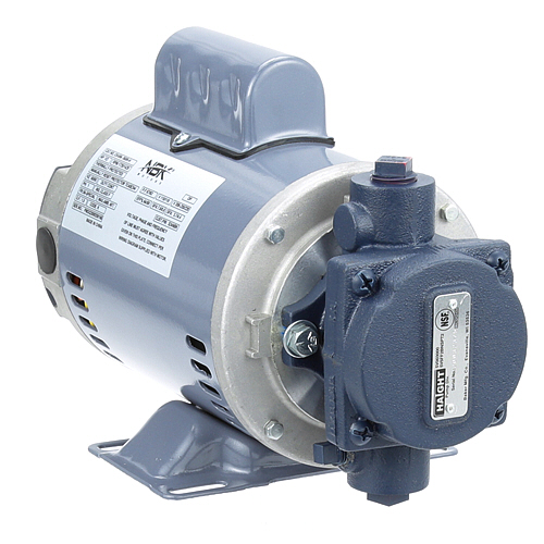 Henny Penny 56630 Fryer Filter Pump & Motor Assembly 1/2" FPT IN/OUT