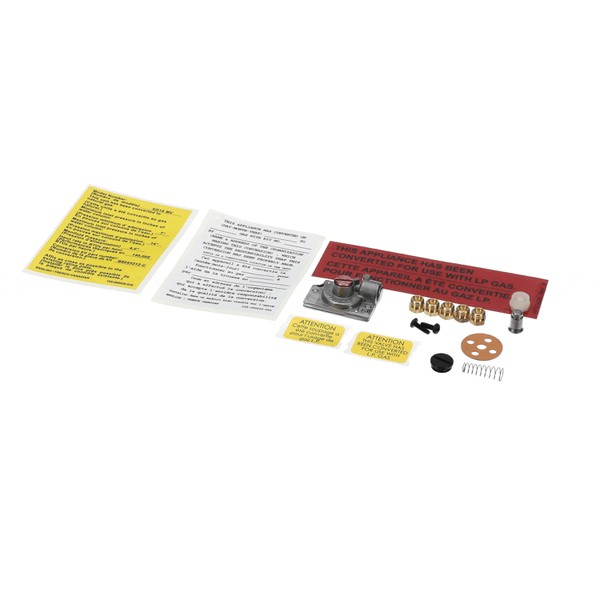 Pitco B8043212C LP To PG Gas Conversion Kit SF SG18 VS820