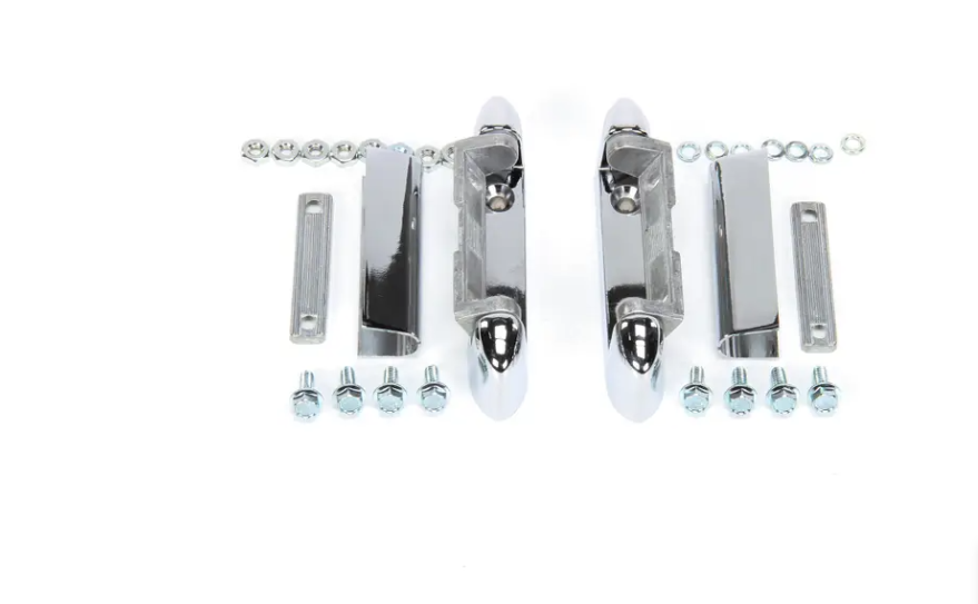 Cres Cor 0519-104K Hot Cabinet Hinge Kit
