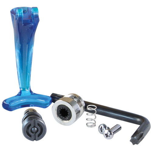 T&S Brass 1256 Parts Kit New Style