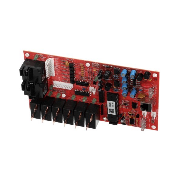 Blakeslee 81270 Input/Output Control Board