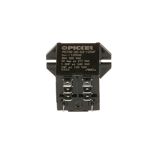 Market Forge 97-6280 Convection Steamer Relay