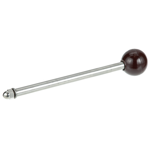 Groen 12694 9-1/2" Handle and Plastic Ball Knob Assy