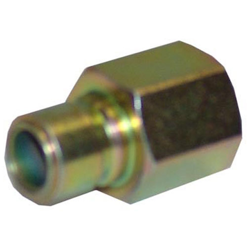 Frymaster FM810-2172 3/8 FPT Steel Male Disconnect