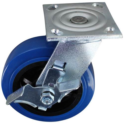 Alto-Shaam CS-2231 Banquet Carts Caster W/Brake 6" X 2"