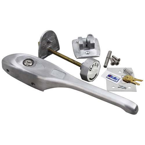 Bally BLRB16622 Door Handle Latch Assembly 13-1/2"