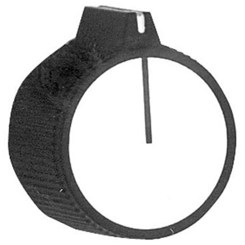 Hatco 05-30-018-00 Pointer Knob 7/8 D ,