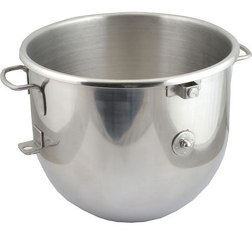 Hobart 00-917720 Legacy Mixer Bowl Assembly SS 20QT HL200