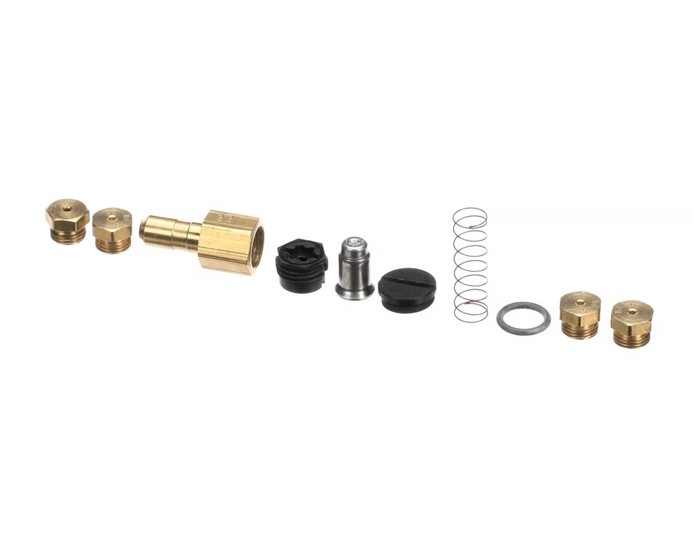 Pitco B7510091-C Fryer Conversion Kit Natural To LP Gas VR8204 SG14R