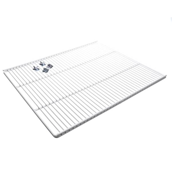 True 864987-038 Wire Shelf W/Clips White GDM-47