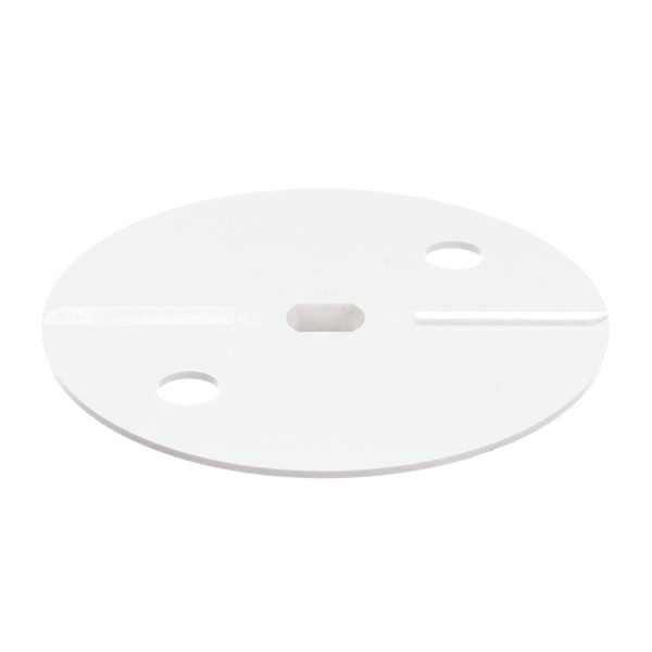 100062 Discharge Plate Robot Coupe