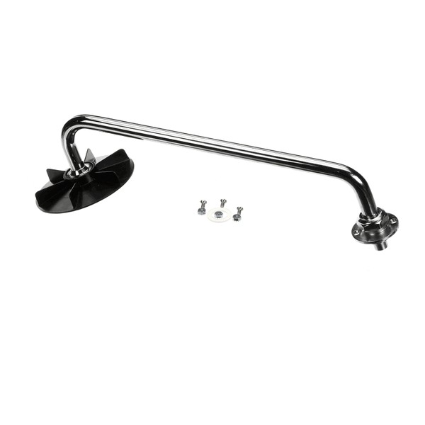 Bunn 07018.0001 Swing Spout Kit Black 2-Pin