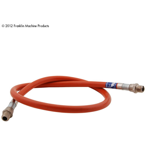 Darling International 700203 Hose Oil Orange 1/2"NPTSWVL