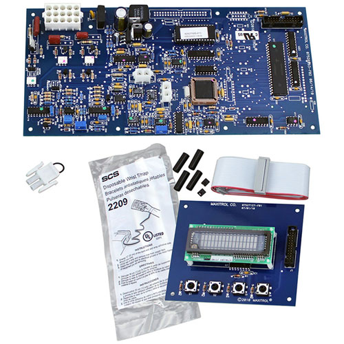 Lincoln 370411 Control/Display Board