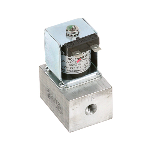 Star Mfg 2V8050208 Solenoid Gas Valve