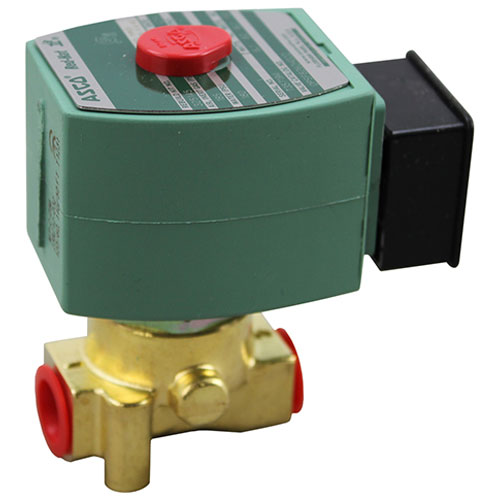 Hobart 881674 Solenoid Valve 1/4" 110/120V