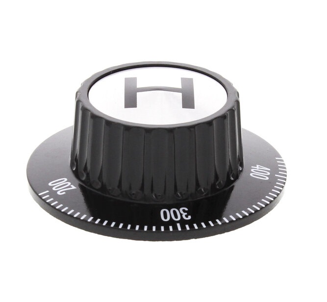 Vulcan Hart 00-920985 Griddle Knob 200&deg;F-400&deg;F