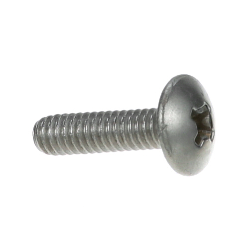 True 978651 Screw, 8-32 X 5/8 Phil Trs Hd, Zn Clr