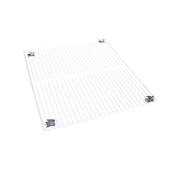 True 868301-038 White Wire Top Shelf T-36-GC