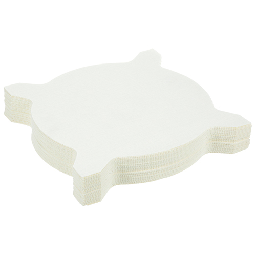 027665 Hot Oil Filter- Disc (100)