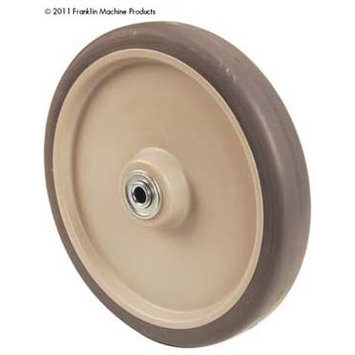 Cambro 41020 Dish Caddy Rear Wheel 10" / 254 mm