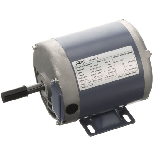 Toastmaster - See Middleby Marshall 3002748 Motor 2-Speed 208/230V