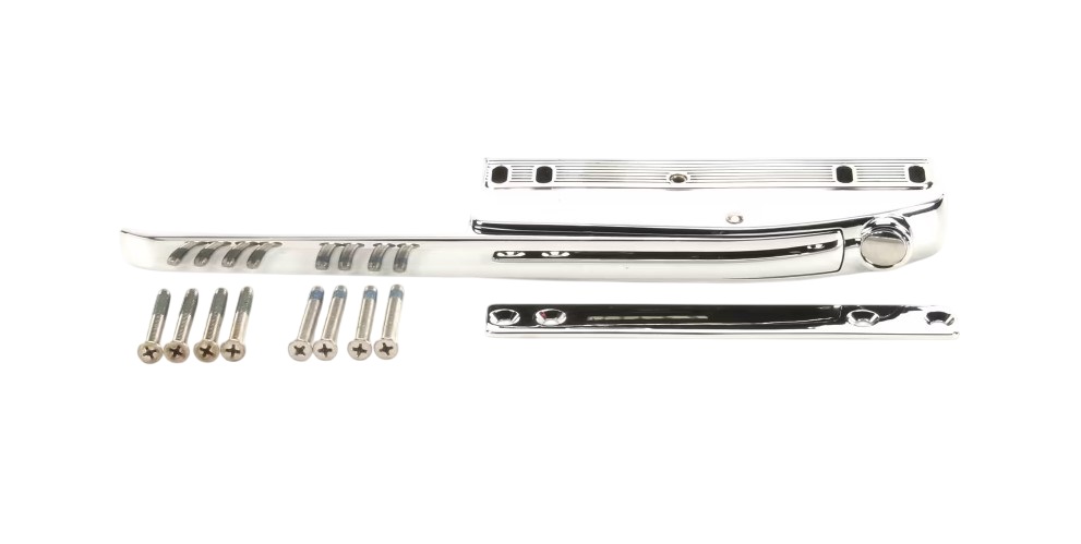 Cres Cor 1006106 Oven Magnetic Edgemount Latch W/Strike 1-1/8" X 11-1/2"